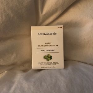bareMinerals Pure Transformation